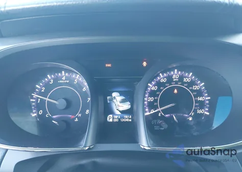 2016 Toyota Avalon Xle z USA, uszkodzony, nr VIN 4T1BK1EB5GU216802